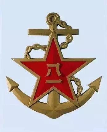 江苏海军八一军徽-海军军徽
